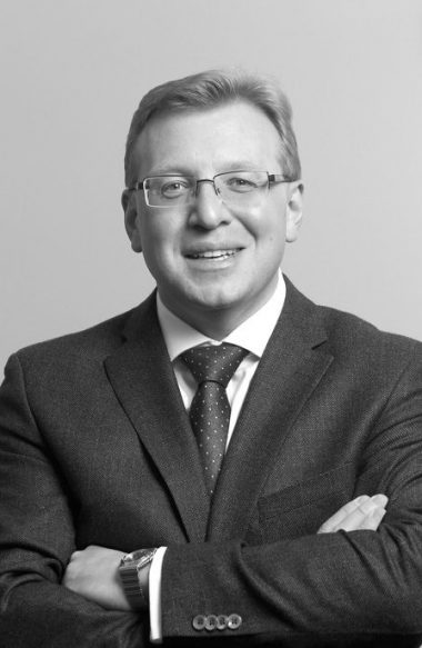 Dr Gleb Ivanov